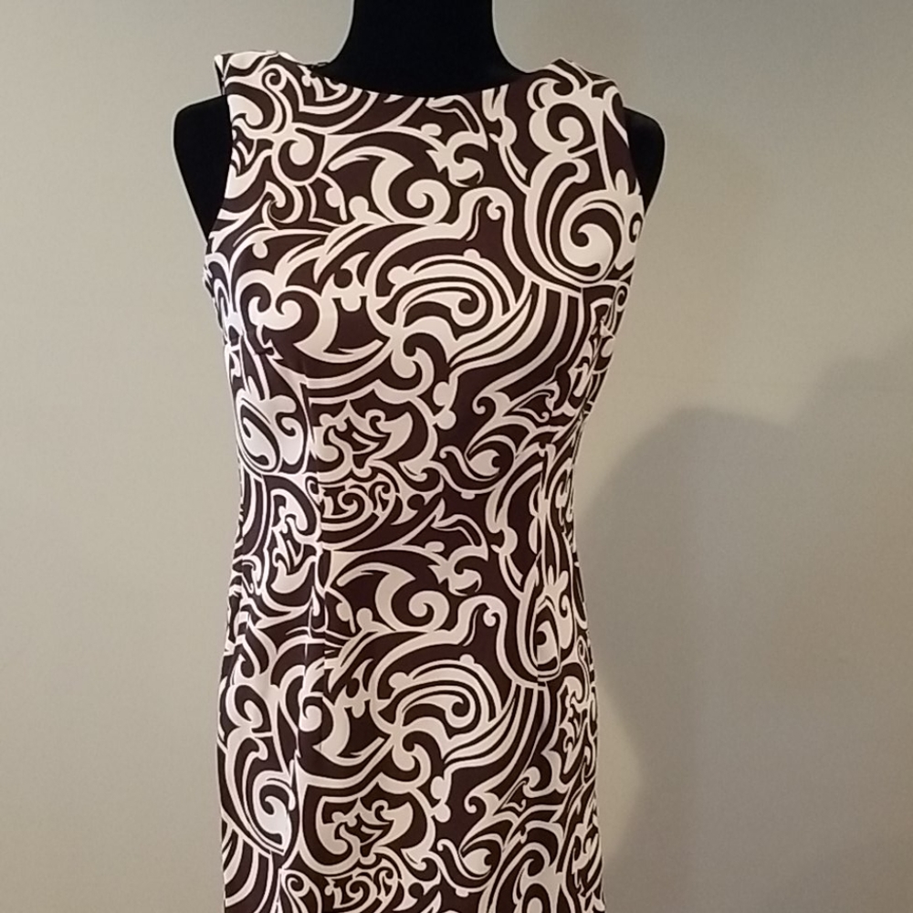 Swirl Dress